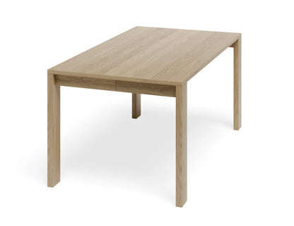 Pier Dining Table - Solid Oak - 160 x 90cm