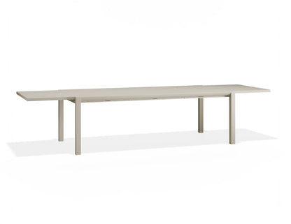 Reflect Table - Outdoor - Extendable - Latte