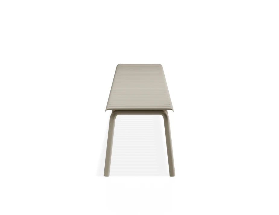 Roku Bench 190cm - Outdoor - Latte