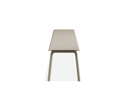 Roku Bench 190cm - Outdoor - Latte