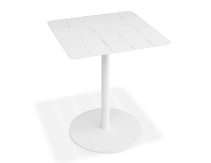 Roku Cafe Table - Outdoor - White