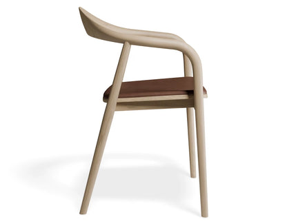 Arki Armchair - Natural - with Pad