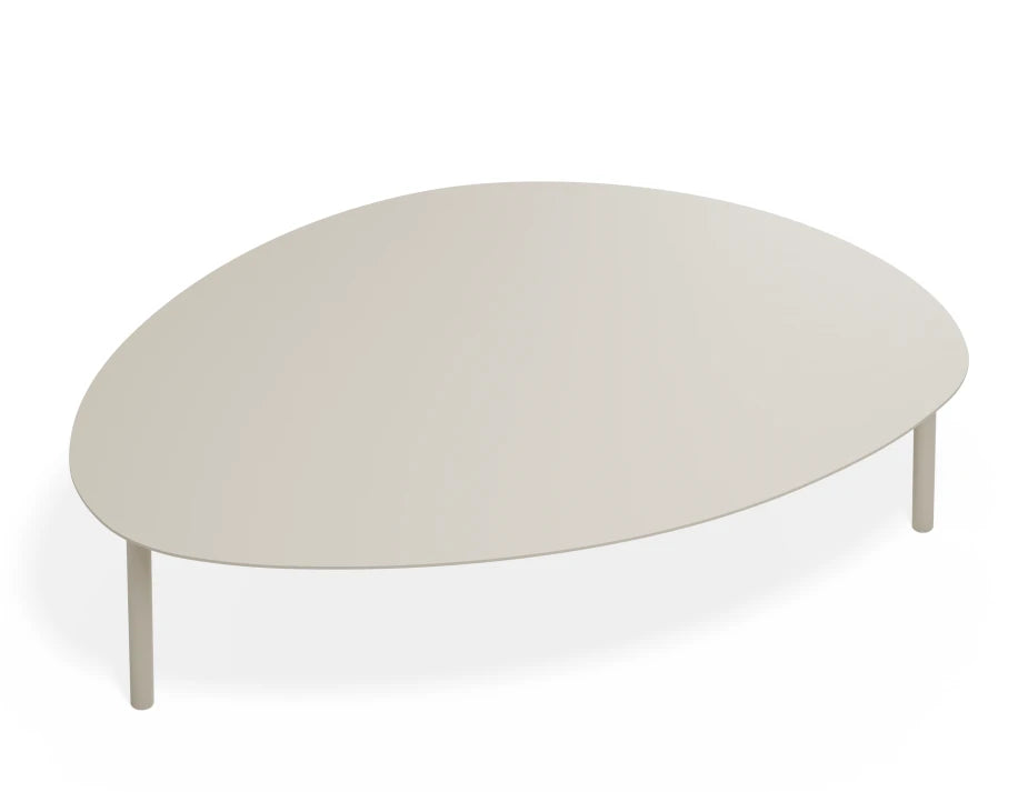 Cetara Coffee Table - Outdoor - Large - Latte