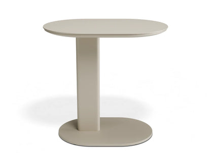 Deck Side Table - Outdoor - Latte