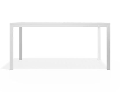 Halki Table - Outdoor - 160cm x 90cm - White