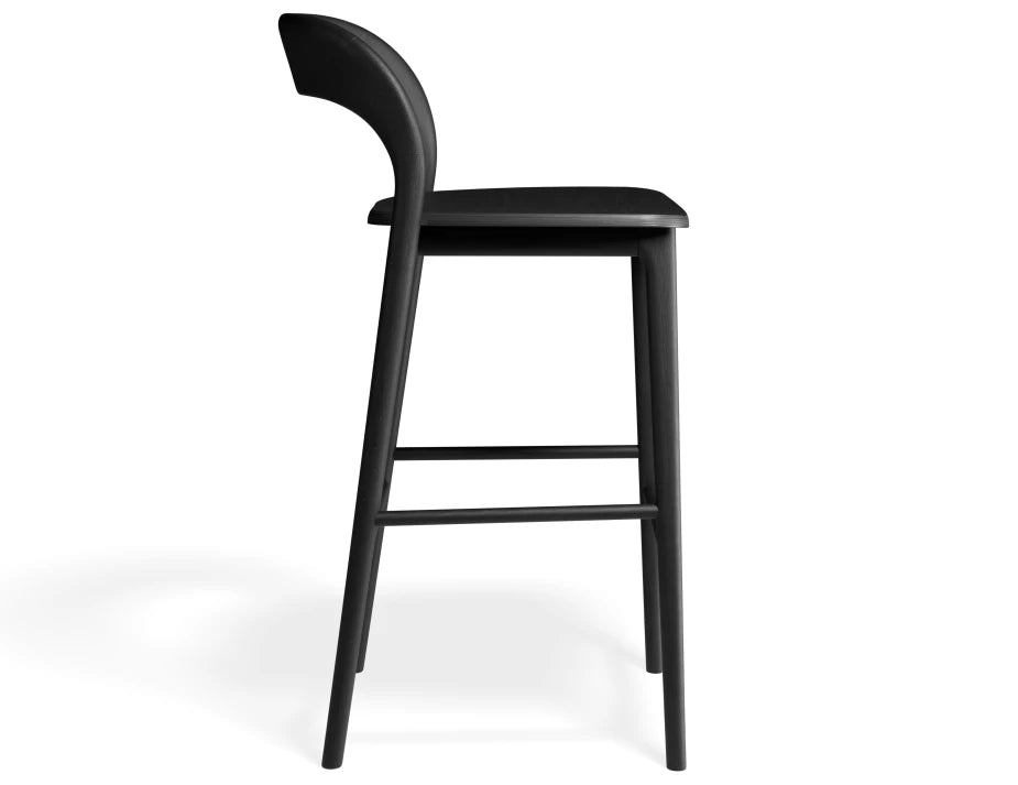 Mia Stool - Black