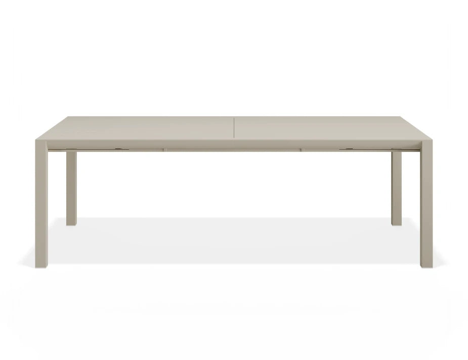 Reflect Table - Outdoor - Extendable - Latte