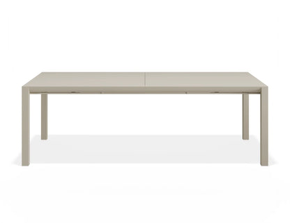 Reflect Table - Outdoor - Extendable - Latte