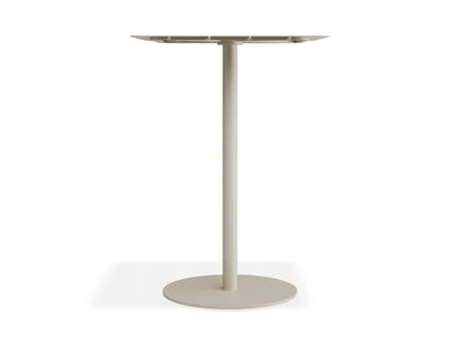 Roku High Bar Table - Outdoor - Latte