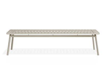 Roku Bench 190cm - Outdoor - Latte