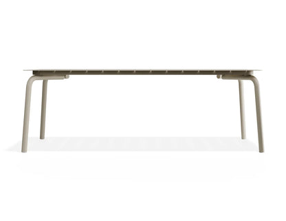 Roku Dining Table 220cm - Outdoor - Latte