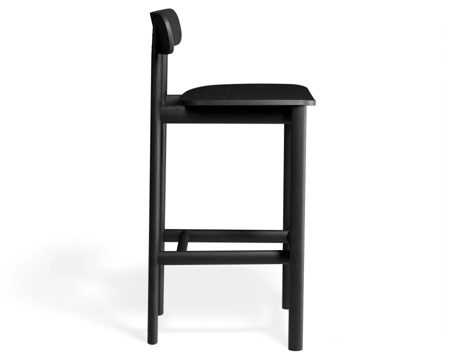 Zara Stool - Black