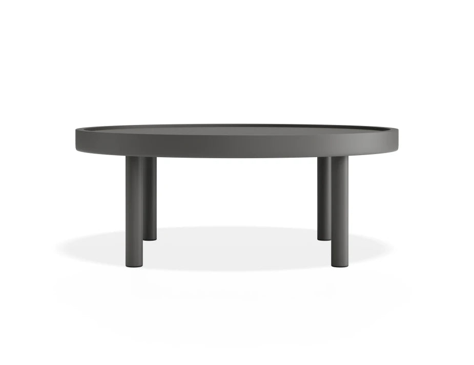 Aluna Coffee Table - Charcoal - Outdoor