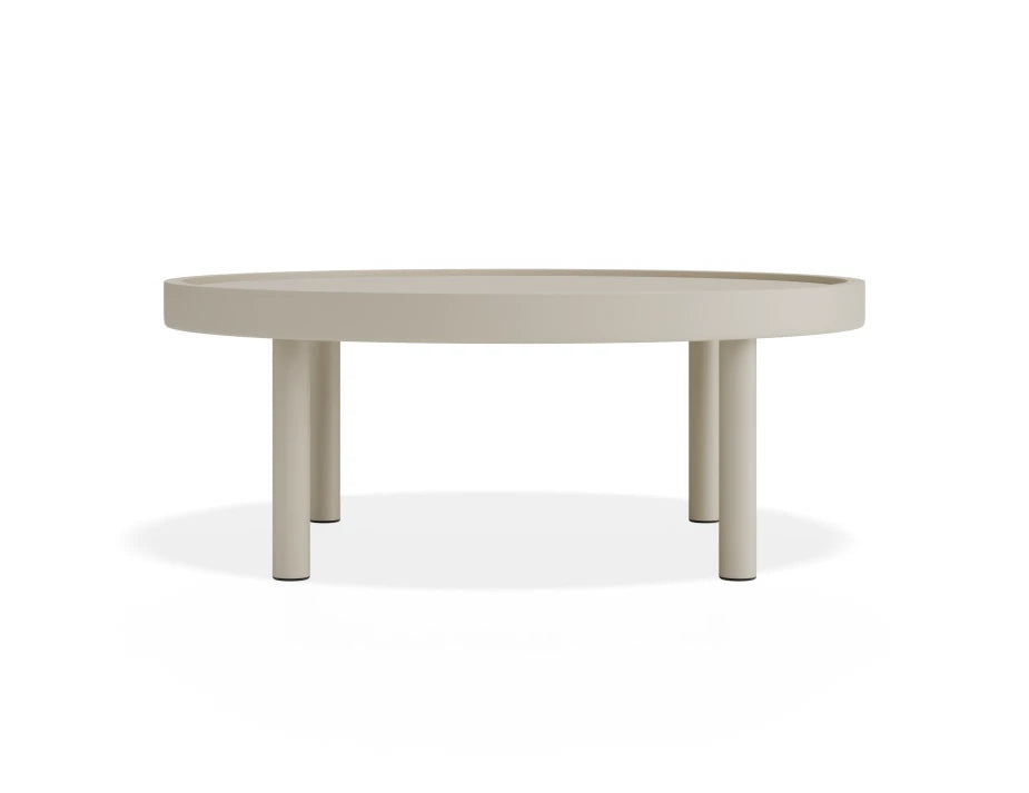 Aluna Coffee Table - Latte - Outdoor
