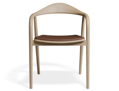 Arki Armchair - Natural - with Pad