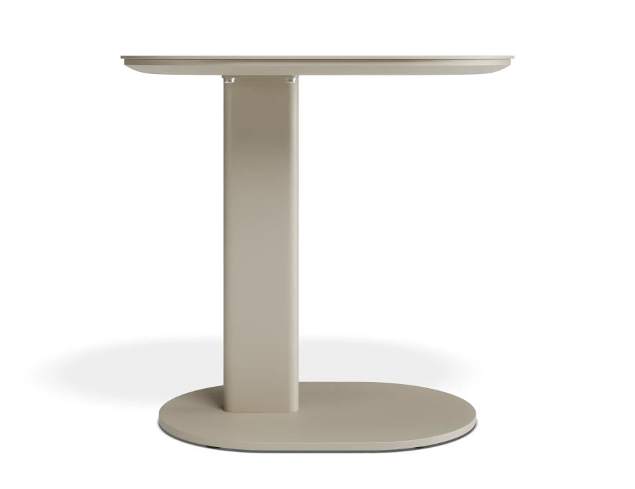 Deck Side Table - Outdoor - Latte