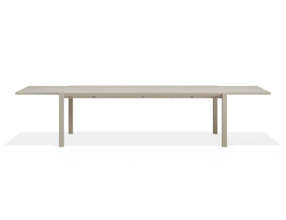 Reflect Table - Outdoor - Extendable - Latte