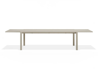 Reflect Table - Outdoor - Extendable - Latte