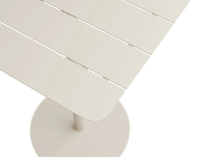 Roku High Bar Table - Outdoor - Latte