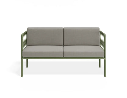 Seville 2 Seater Sofa - Eucalyptus Green - Outdoor