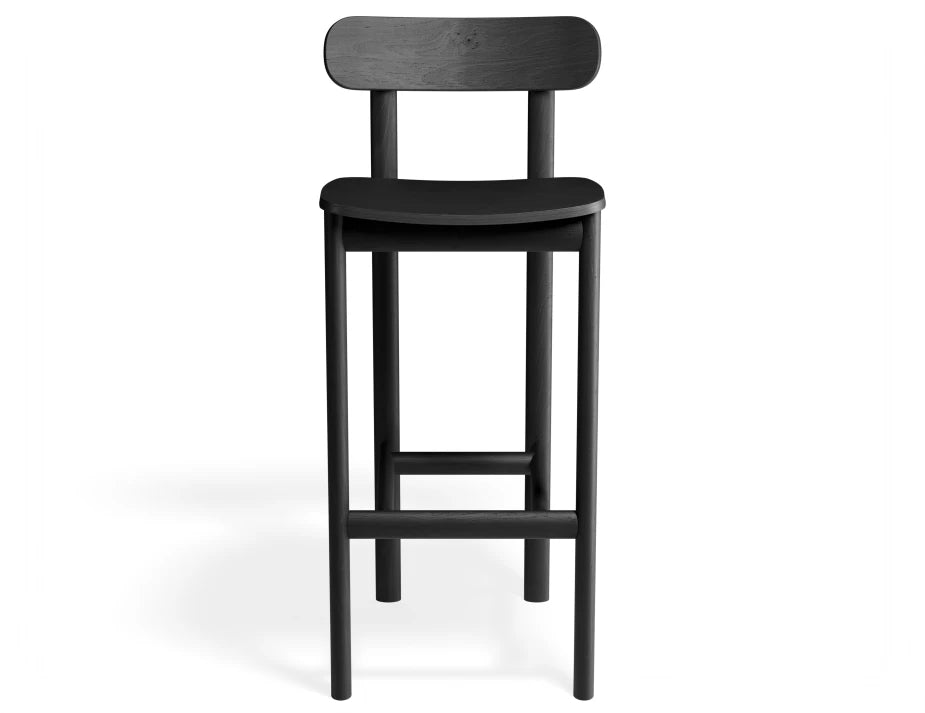 Zara Stool - Black