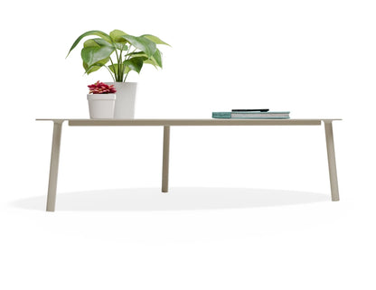 Cetara Coffee Table - Outdoor - Large - Latte