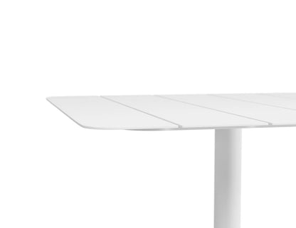 Roku Cafe Table - Outdoor - White