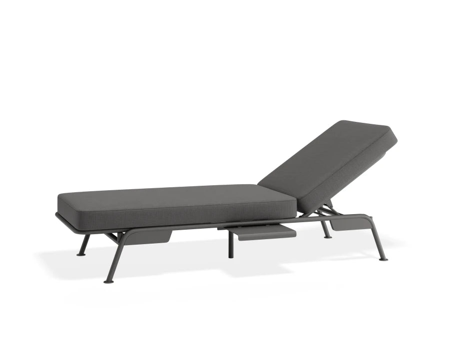 Arla Outdoor Sofa - Charcoal - Outdoor