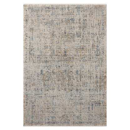 Aubrey 6738 Sand Abstract, Traditional Rug