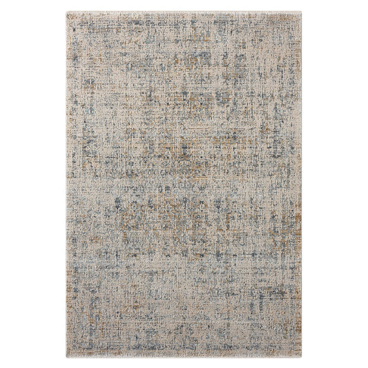 Aubrey 6738 Sand Abstract, Traditional Rug