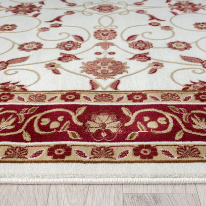 Estate 512 Cream Traditional, Classic Rug