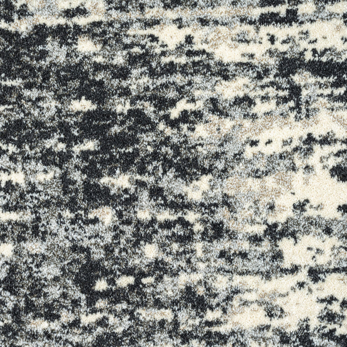 Astor 482 Ebony Abstract Rug