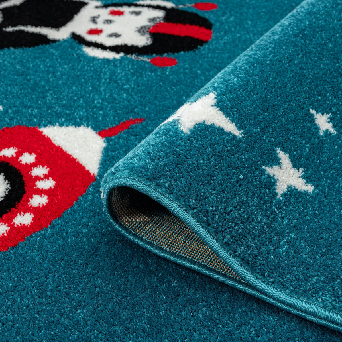 Kidszone 587 Blue Rug