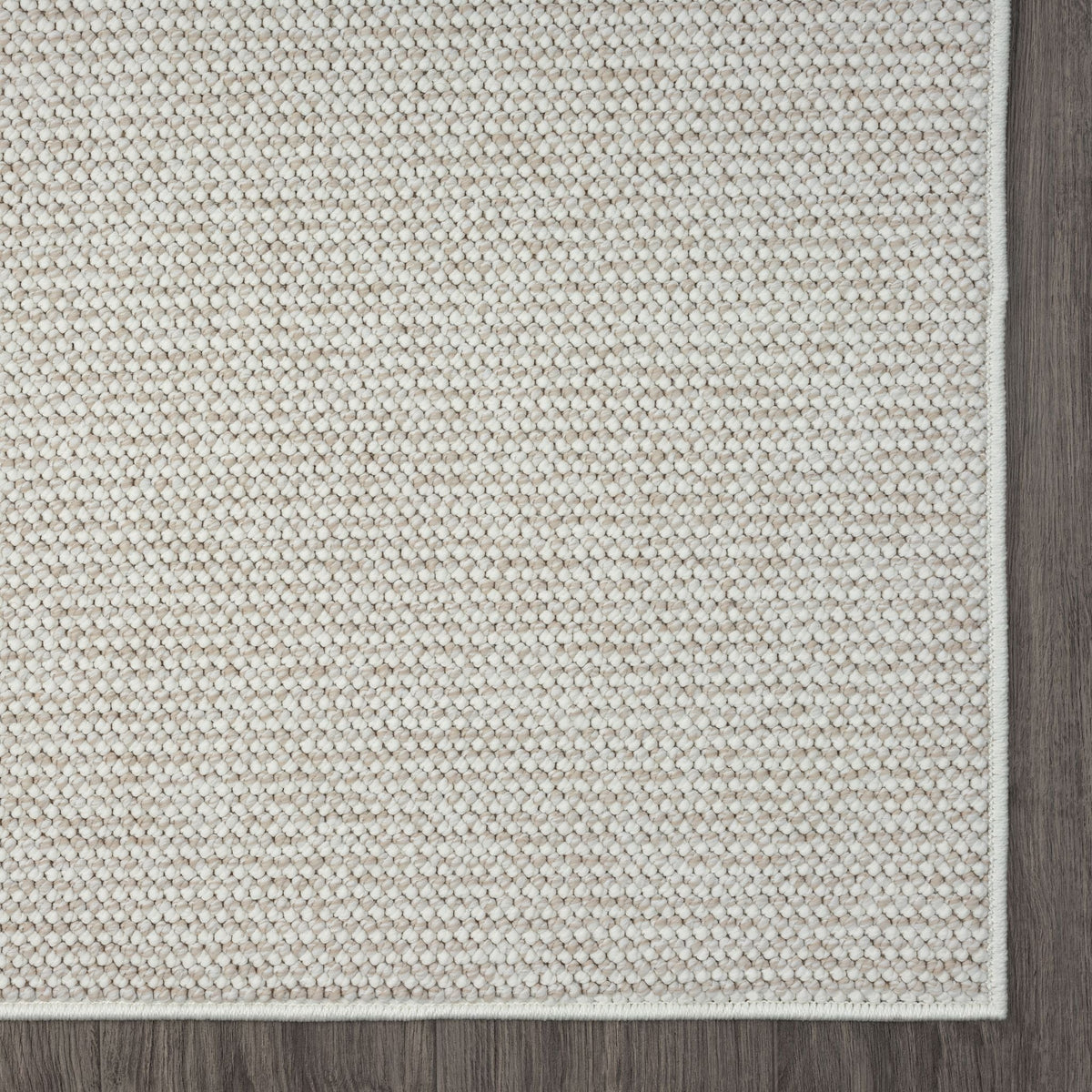 Solace 197 Fawn Flatweave Hallway Runner