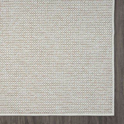 Solace 197 Fawn Flatweave Hallway Runner