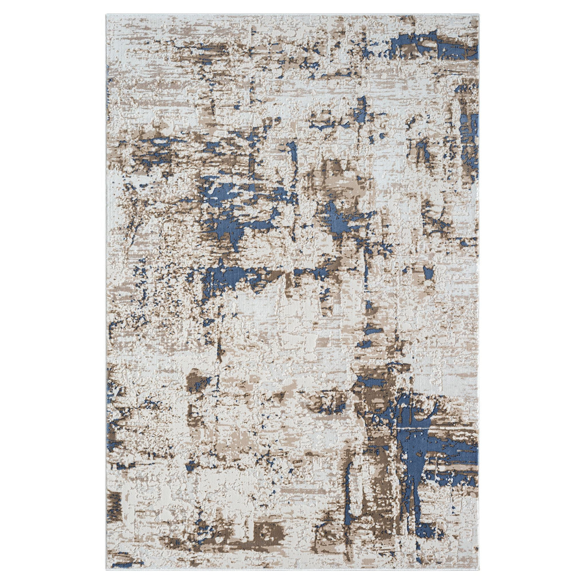 Fable 475 Arctic Abstract, Modern Rug