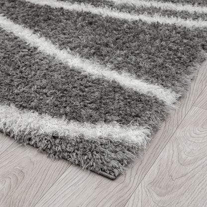 Plushy 385 Cloud Shaggy Rug