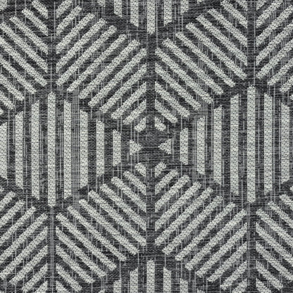 Alfresco 420 Steel Indoor Outdoor Indoor/Outdoor, Flatweave Hallway Runner