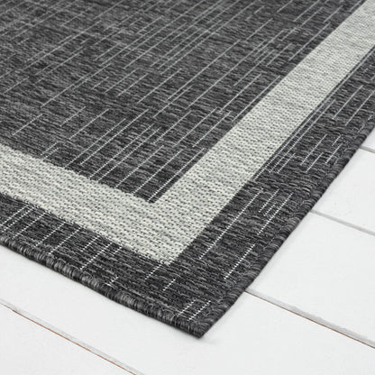 Alfresco 426 Shadow Indoor Outdoor Indoor/Outdoor, Flatweave Rug