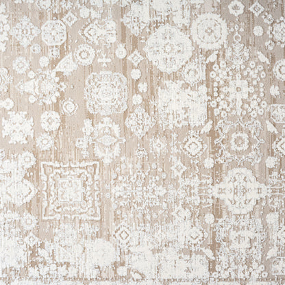 Oxford 564 Cream Classic Rug