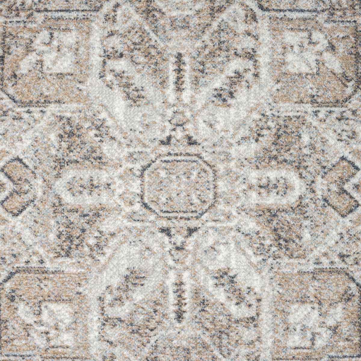 Easy 361 Earth Transitional Rug