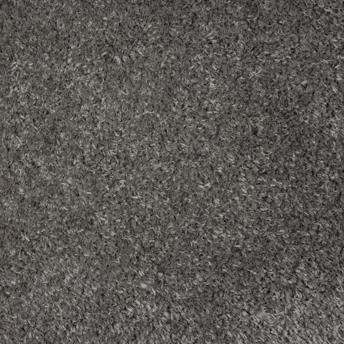 Fleecy 395 Ash Shaggy Hallway Runner