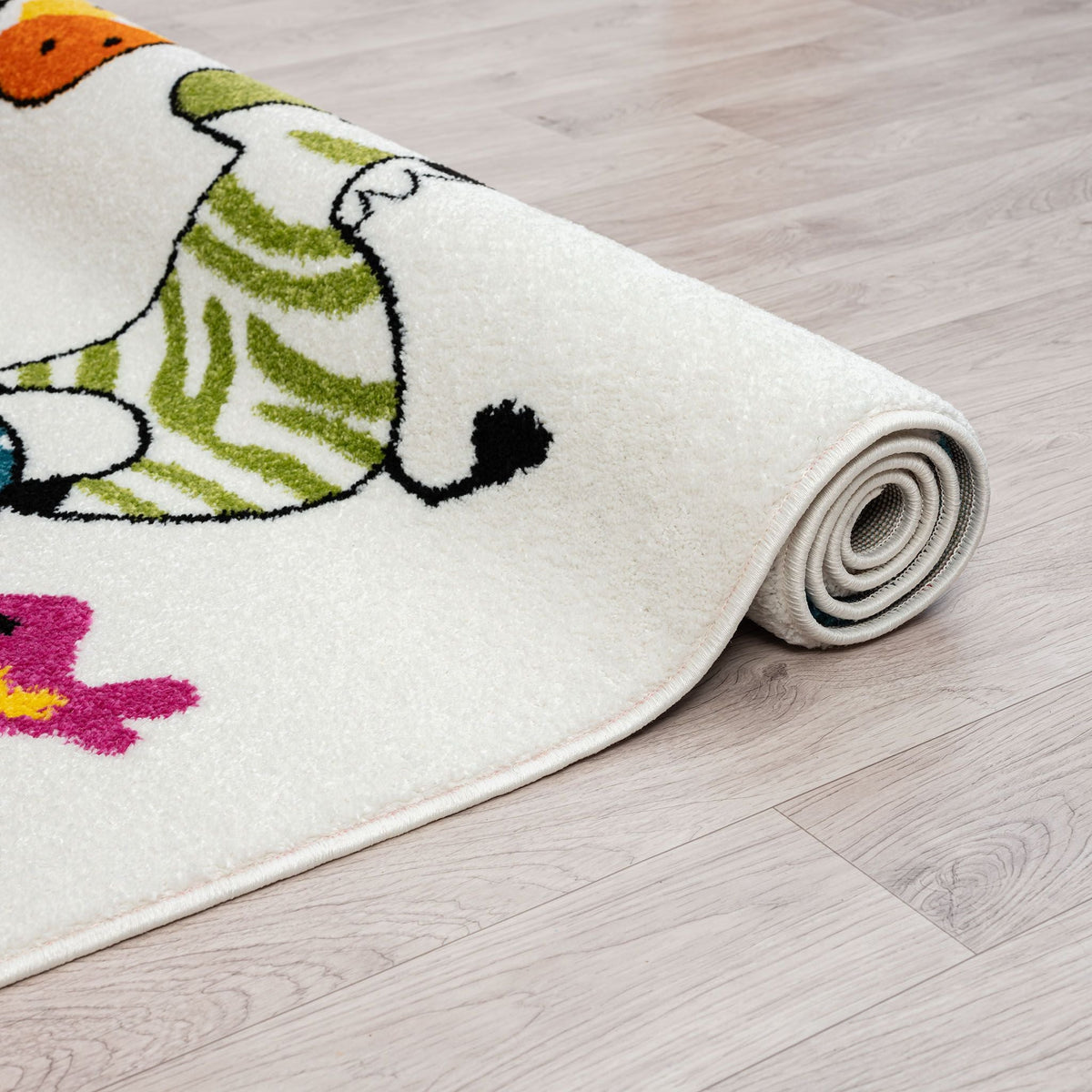 Kidszone 586 Cream Rug
