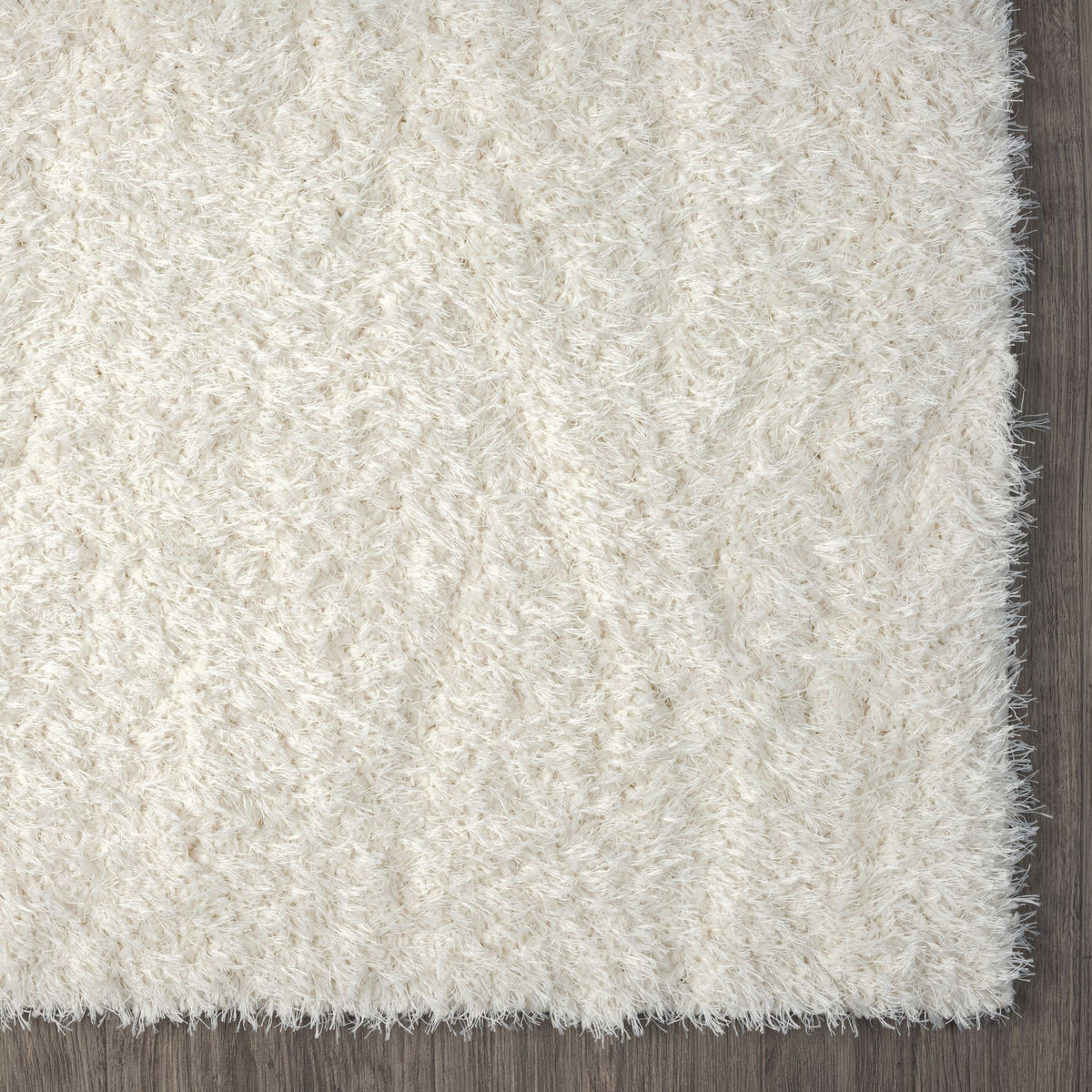 Fleecy 393 Sand Shaggy Hallway Runner
