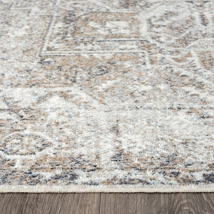 Easy 361 Earth Transitional Rug
