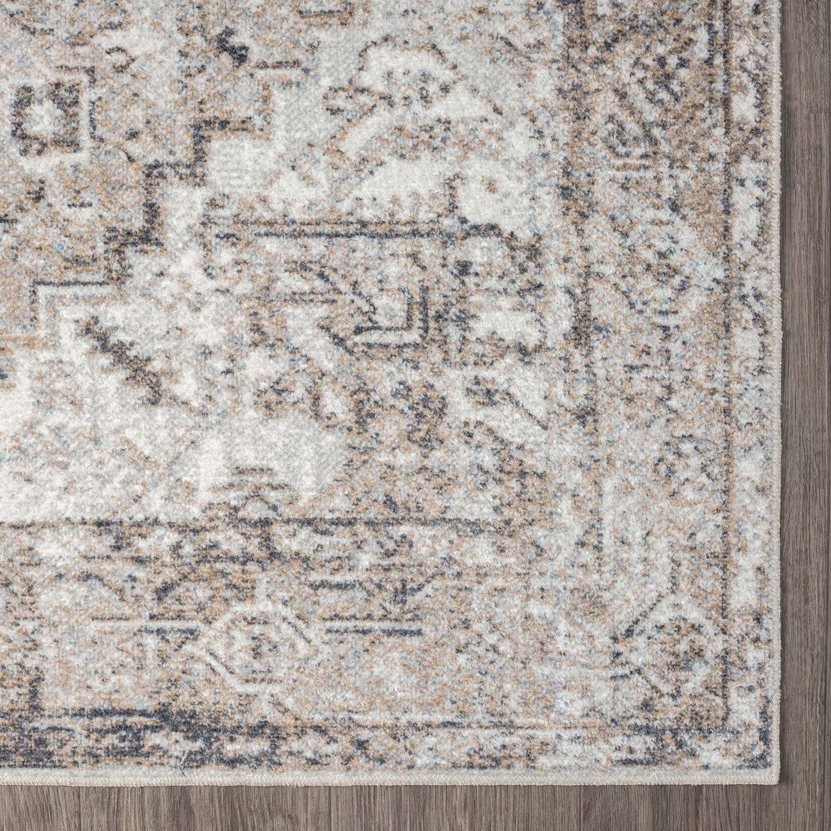 Easy 361 Earth Transitional Hallway Runner