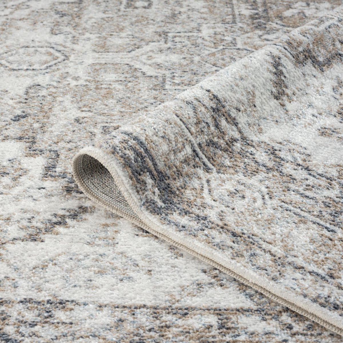 Easy 361 Earth Transitional Rug