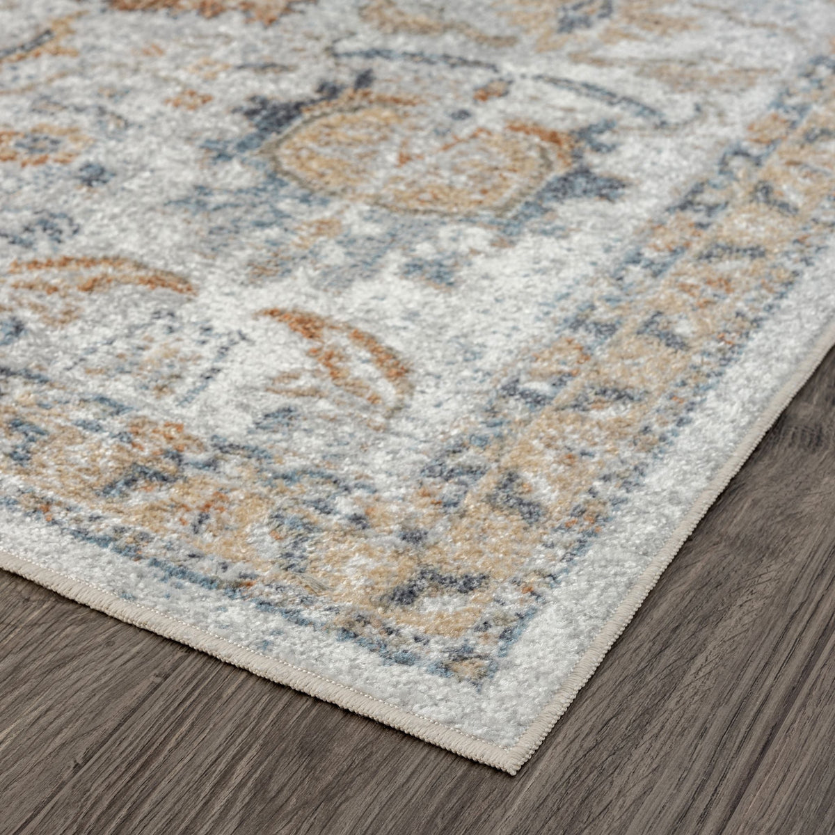 Easy 368 Pearl Transitional Hallway Runner