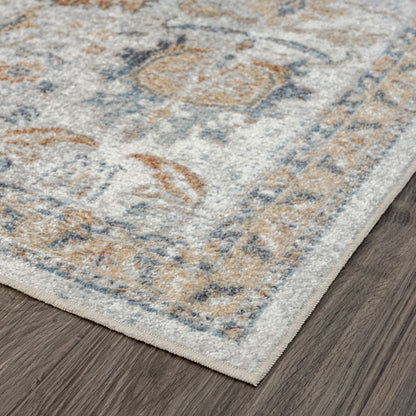 Easy 368 Pearl Transitional Hallway Runner
