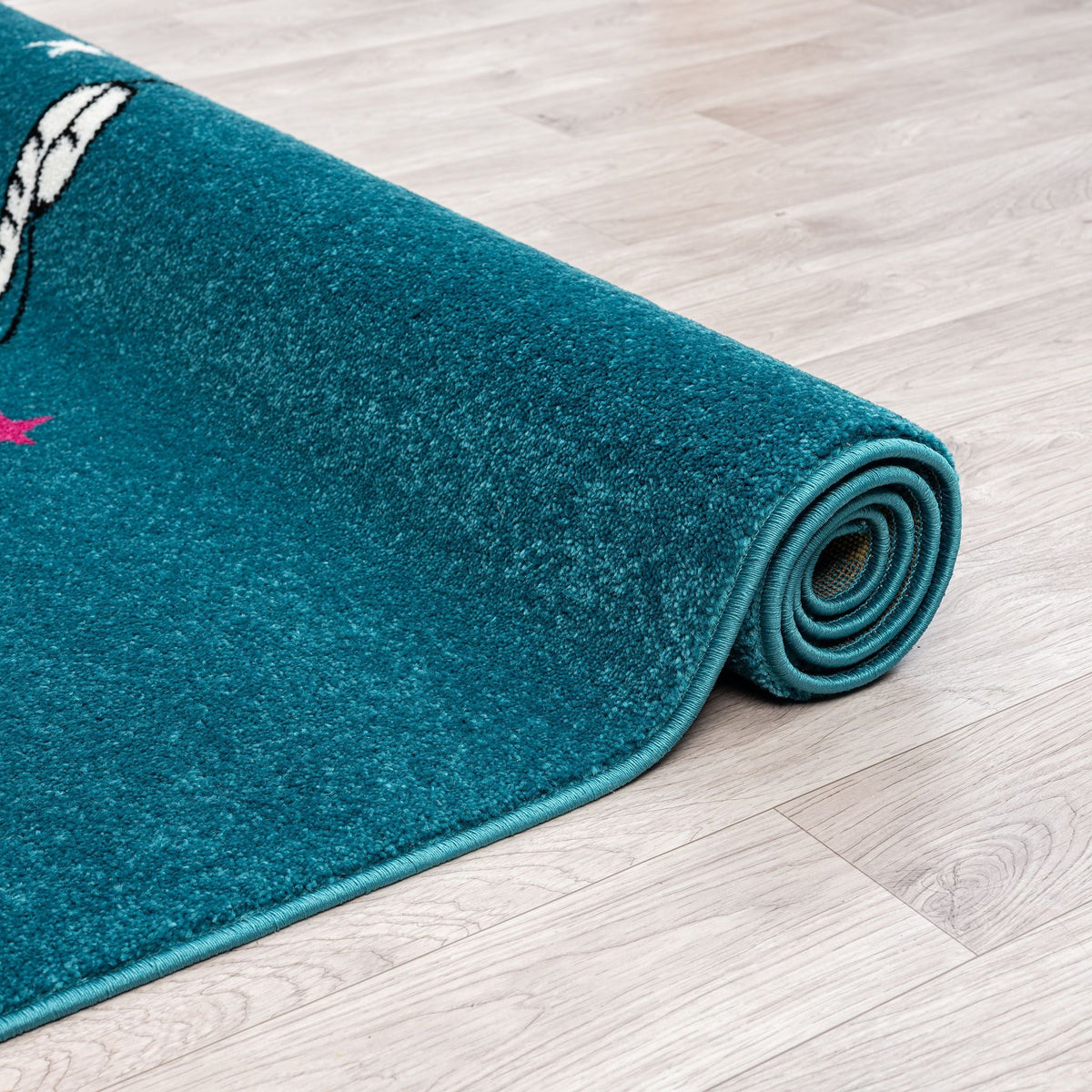Kidszone 585 Blue Rug